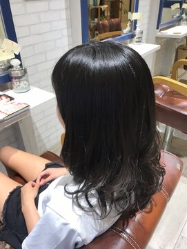 リオールヘア 北千住(LIOR.HAIR) JCレイヤー！