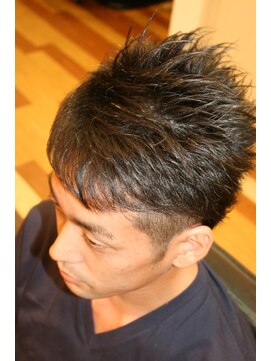 リレット(LitLetto) ツーブロック