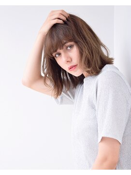 ナチュラル コレット(Natural collet) ダメージレスカラー アッシュベージュ