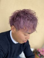 ジェナフレーム(jena frame)&nbsp;ピンクバイオレット