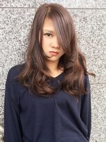 アットウィルヘアー(at will hair) グラマラス×ラフWAVE