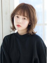 タヤ 溝の口店(TAYA)&nbsp;外ハネ軽やかボブ