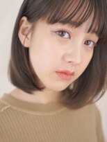 パール(PearL) 《PearL》うるつや愛されボブ