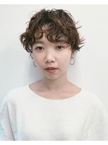 プレディカ(pledica) くせ毛風くるくるパーマ【pledica表参道】【学割U24】