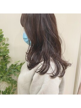 ビューティズム エルム(Beautism Elm) こなれロング