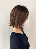 【MASAYA】クールショート×大人ボブ