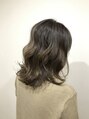 ニア(nia.) グレージュ