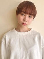 トップヘアーラウンジ 知立(TOP HAIR Lounge) ミニマムショート