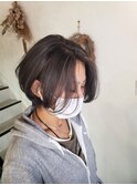 #前下がりショート×ハイライト♪