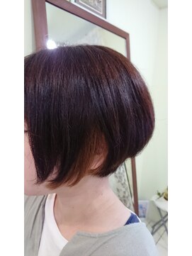 パレッテ(styling room Palette) イヤリングインナーカラー