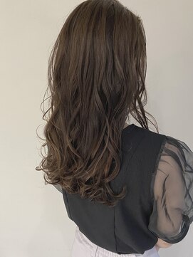 リコ(Rico) Rico×カーキベージュ