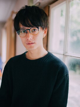 美容室ティービーケー 金町店(TBK) くしゅカジュアルショート