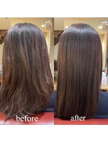 美容室 アイディー i-dee&nbsp;髪質改善トリートメント