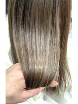 アルーシェ 心斎橋(Alushe)&nbsp;ハイライトにも髪質改善！！