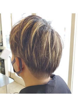 レイビューティー 住吉店 ヘア(RAY+beauty) メンズスタイル