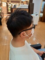 アローズ ステラプレイス店(HELLO'S) メンズカット