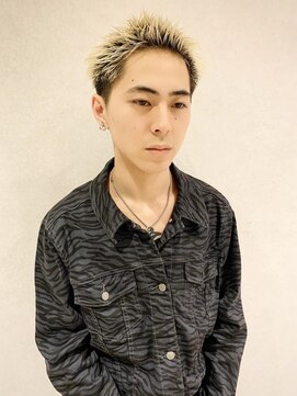 サル 代官山(SAL) 【SAL】アクティブ　スパイキーショート