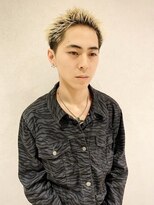サル 代官山(SAL) 【SAL】アクティブ スパイキーショート
