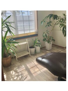 アンレーヴ(UnReve) シャンプー台