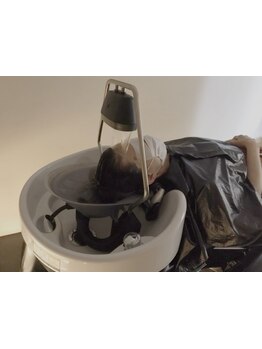 個室でゆったり◎大人気Aujuaスパに加え、最新ヘッドスパ“頭浸浴”導入！スパニストによる贅沢ケアを…♪