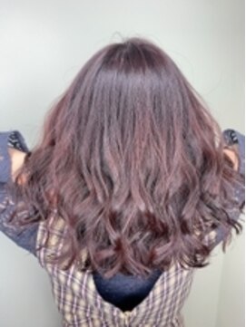 カラーリゾート エーアイ 川口元郷店 西川口 川口(Ai) ピンクブラウン