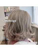 ワット 原宿店(W)&nbsp;タナベージュ..＊ W-ワット-原宿店