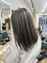 リベストバイジェービー 稲毛(li best. byjb)&nbsp;ホワイトグレージュ/こなれミディ/大人かわいい[稲毛/稲毛駅]