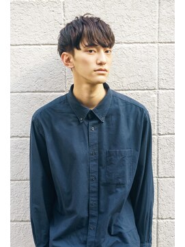 ドゥーア 代官山(Door) 爽やかマッシュショート ツーブロック◎20代30代40代50代