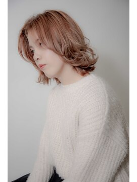 フレンズ 手稲店(friend's) 顔回りレイヤー