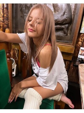 ラ キング(LA KING) milk tea /honchan