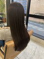 プレビア 上尾店(PREVIA) 髪質改善エステカラー＋髪質改善美髪トリートメント
