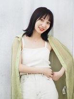 ヴィータ 田町(vi ta) 外ハネこなれミディアム