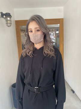 コミレ(COMILE) ミルクティーシルバー