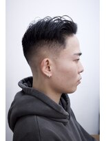 ブラウンズ(BROWNS)&nbsp;ミッドフェード