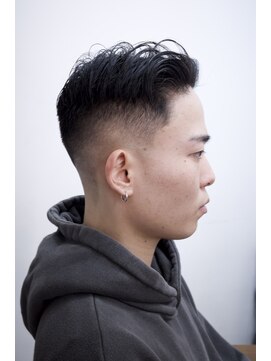 ブラウンズ(BROWNS) ミッドフェード