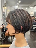 相羽lady'sショート