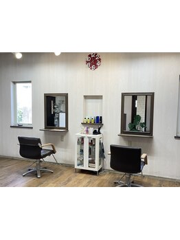 ◆<MANA=自然体>マンツーマンでリラックスした時間が過ごせる♪"ただいま"と言いたくなる隠れ家サロン