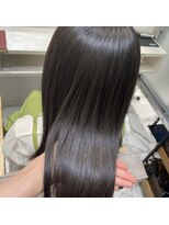 レビジュヘアー(LEVIJU HAIR)&nbsp;柔らか縮毛矯正♪