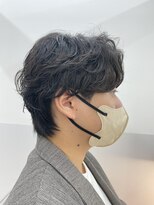 バロンフェム(baLon.fem)&nbsp;【お客様スタイル】韓国風カルマセンターパート