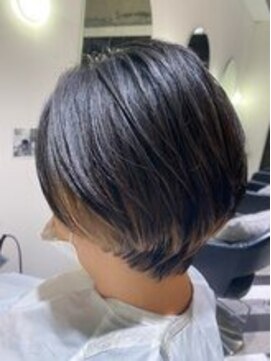 アフロディーテギンザ 日本橋人形町店(APHRODITE GINZA) 髪質改善/韓国/波巻き/グラデーションカラー/人形町