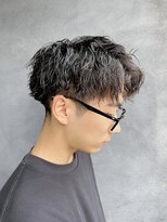 フリー(FREEY)&nbsp;メンズショート×ツイストスパイラル