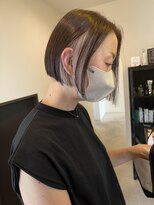 シェリムボート(Cherim boat)&nbsp;イヤリングカラー