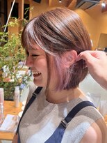 ジジ プラス デザイン(GIGI＋design)&nbsp;move pink