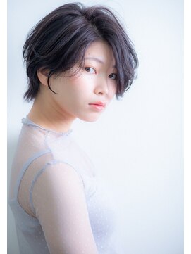 ユニックス モザイクモール港北店(UNIX) 【UNIX港北】ウェービーマニッシュショート#ジェンダーレス