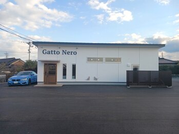 ガットネーロ(Gatto Nero)の写真/【2024年4月　NEWOPEN】ヘアリセッターによる、生え際矯正可能なサロンが豊前市に新しくOPENします☆