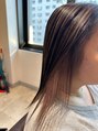 トゥルース 獨協大学前店(Hair&Make TRUTH) インナーブリーチでちょびっとチャレンジもオススメです！