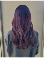 ハイマインド(HIGH MIND)&nbsp;今流行りの暗め透明感！ピンクラベンダーカラー！