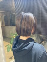 アサ(asa)&nbsp;ボブ