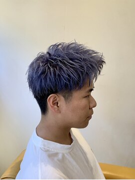 アーマイゼ(Ameise) ショートスタイル