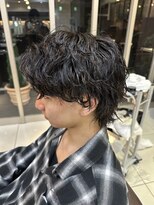 フォルテ 草薙店 forte草薙【グランジパーマ】池田健人